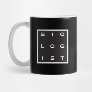 Biologist Mug